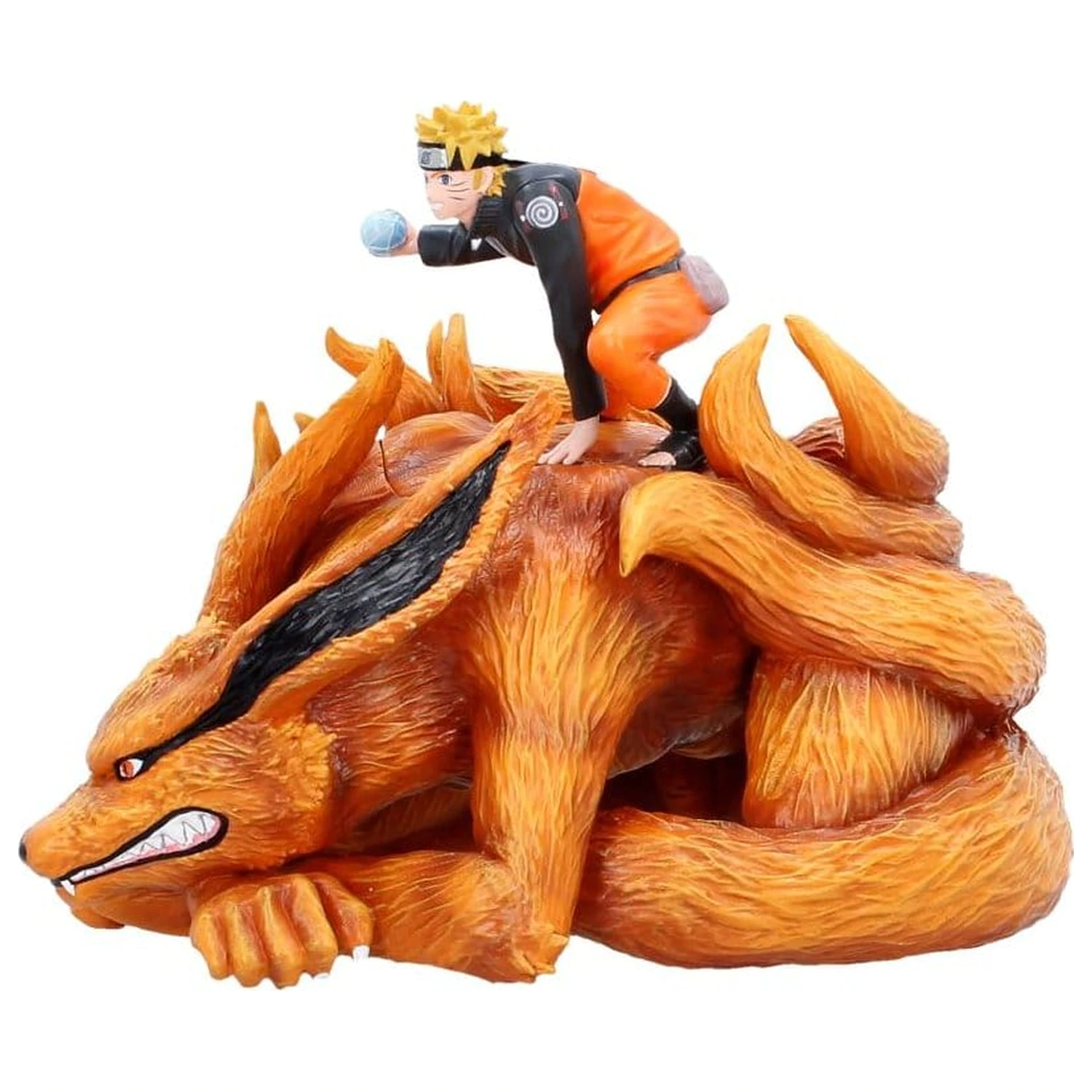 Naruto pudełko na drobiazgi Kyubi 13 cm zdjęcie produktu