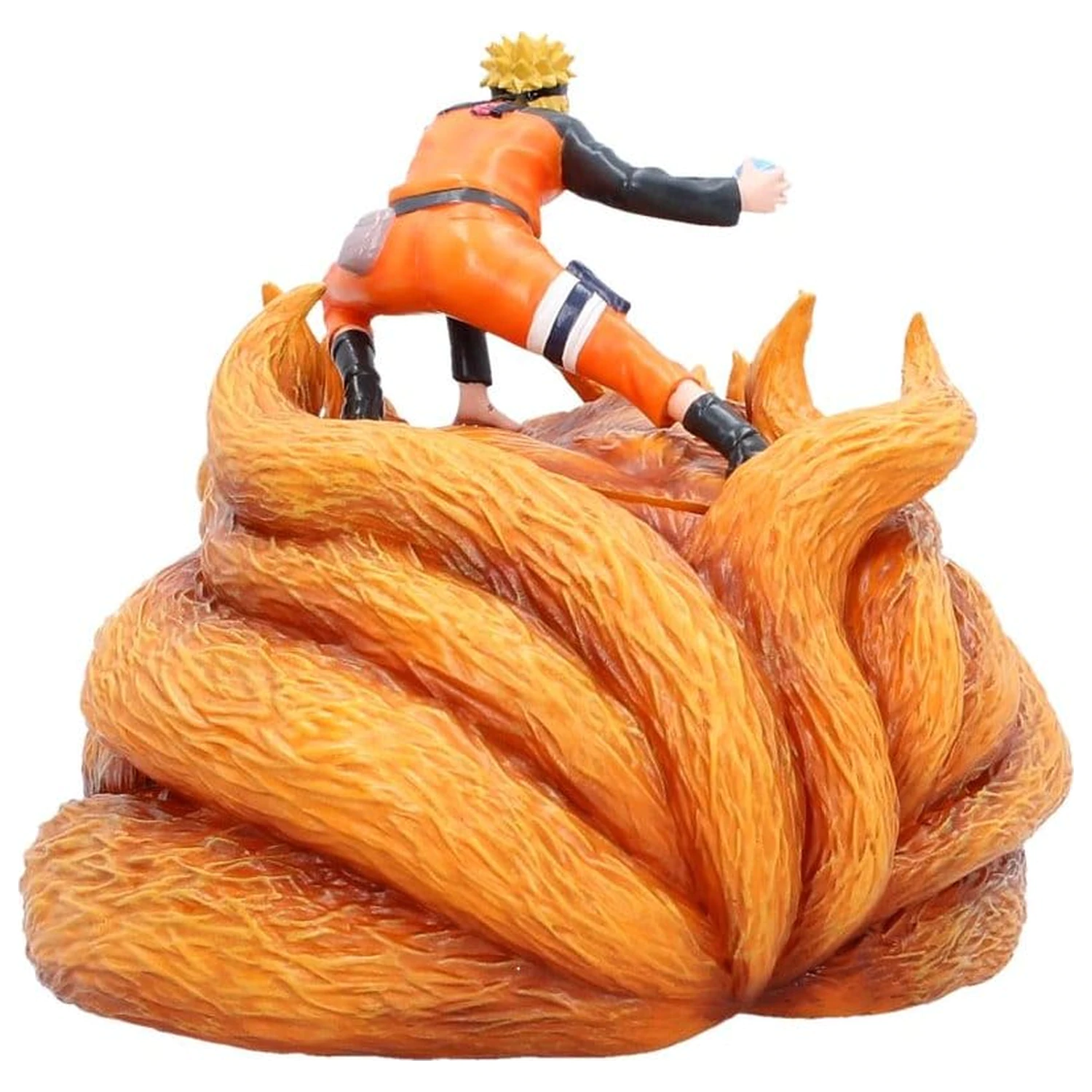 Naruto pudełko na drobiazgi Kyubi 13 cm zdjęcie produktu
