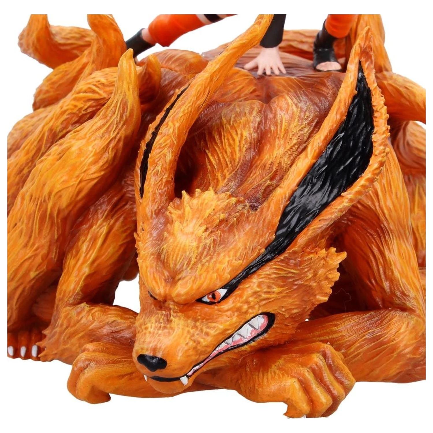Naruto pudełko na drobiazgi Kyubi 13 cm zdjęcie produktu