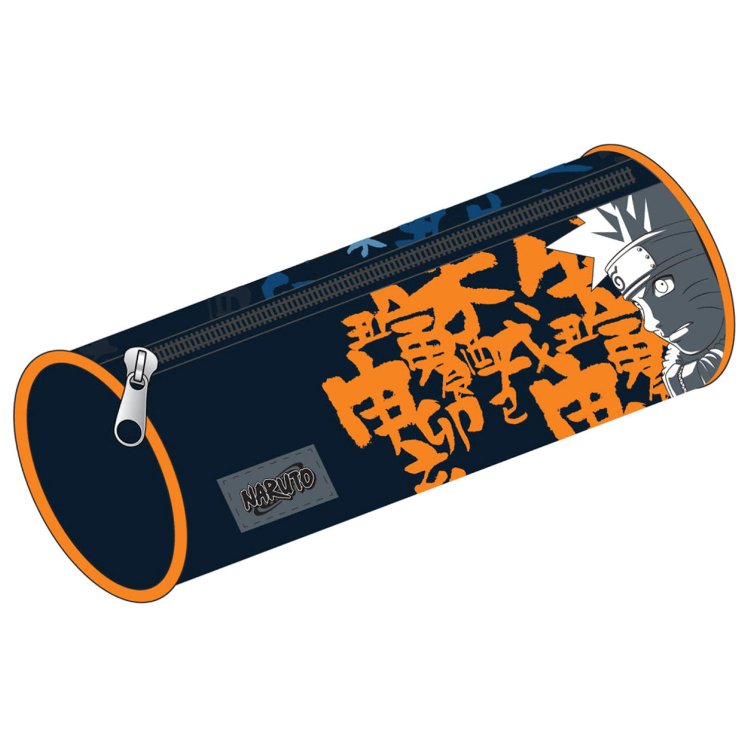 Naruto Letters piórnik 21 cm zdjęcie produktu