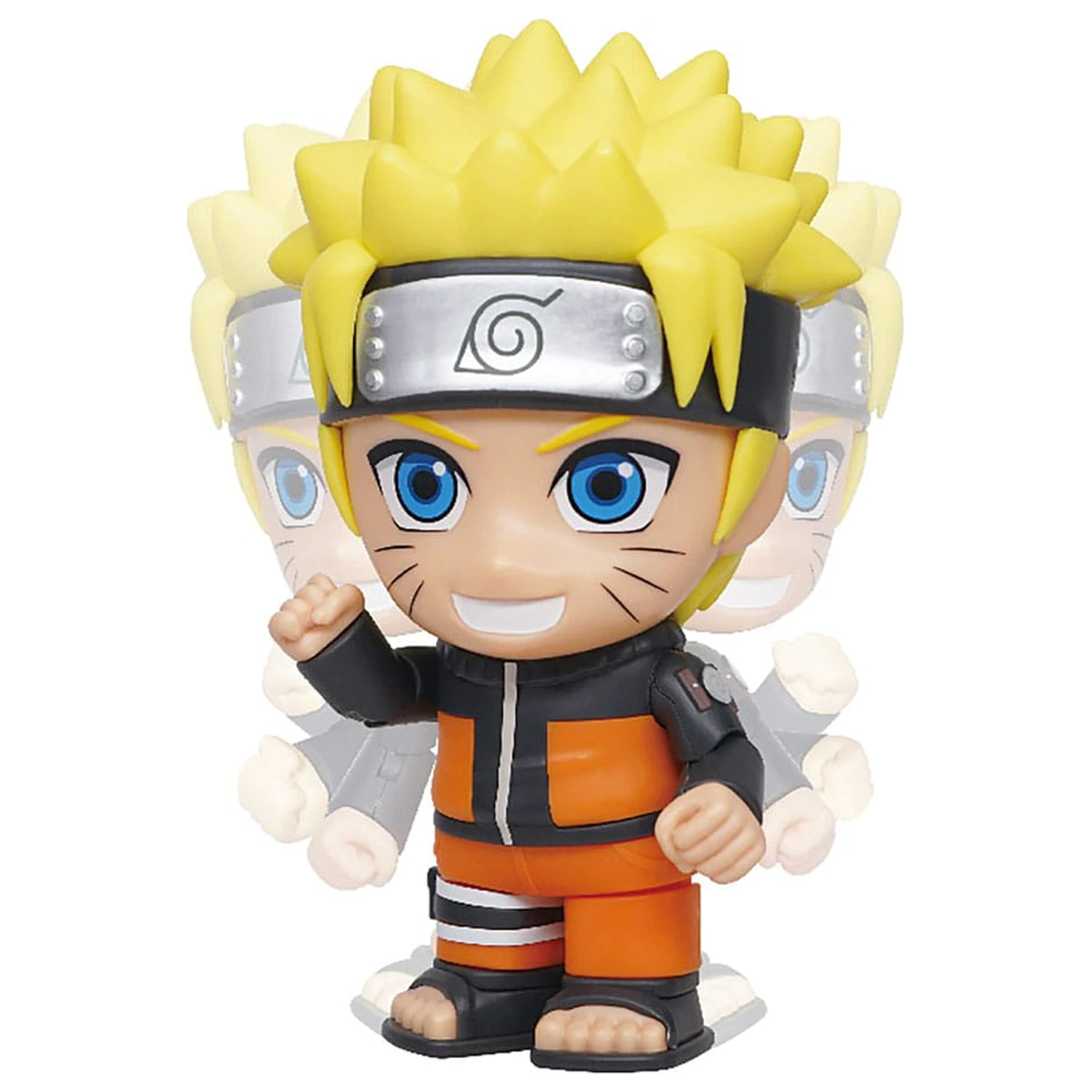 Naruto zestaw modelarski Naruto 13 cm zdjęcie produktu