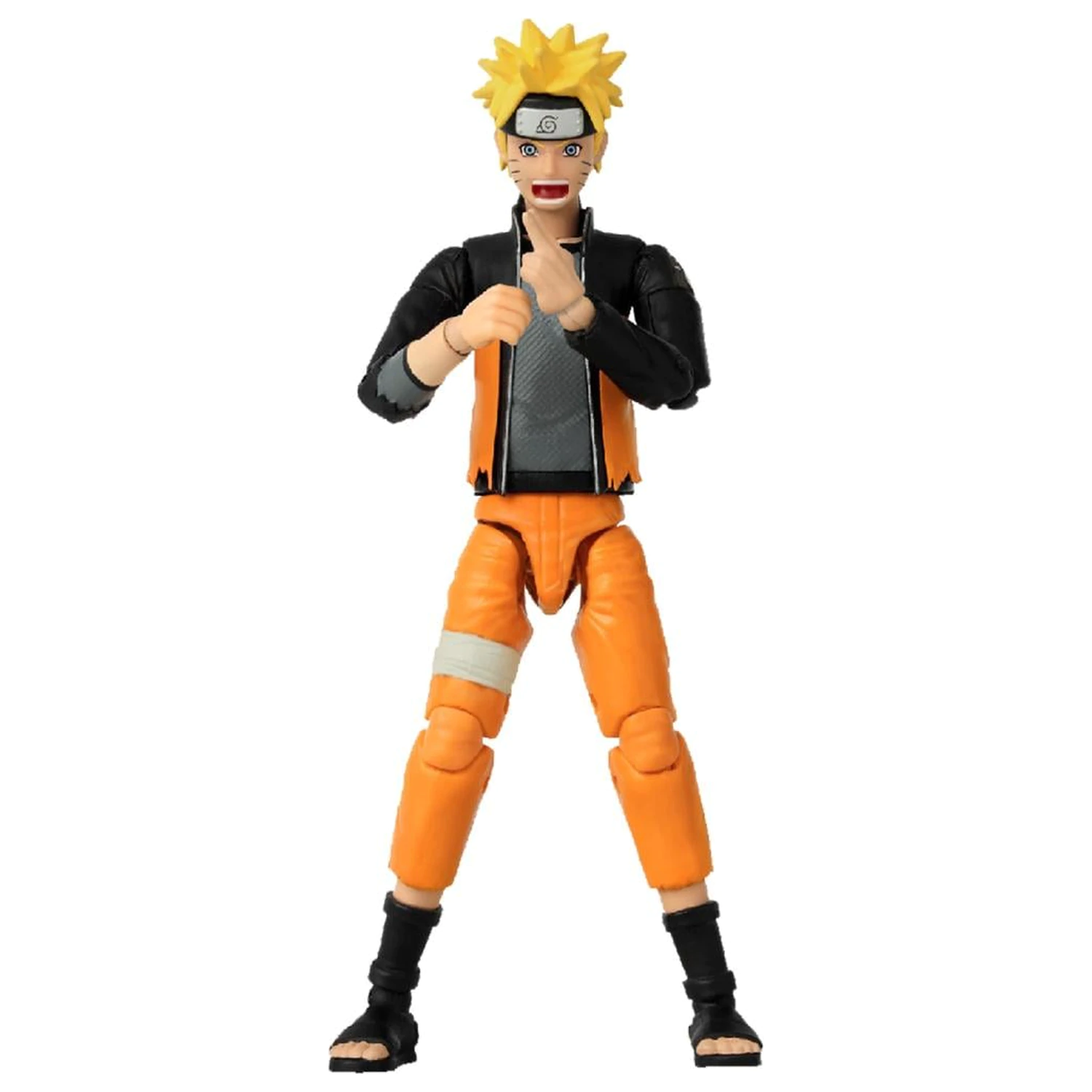 NARUTO Naruto "Final Battle" Figurka Anime Heroes 17cm zdjęcie produktu