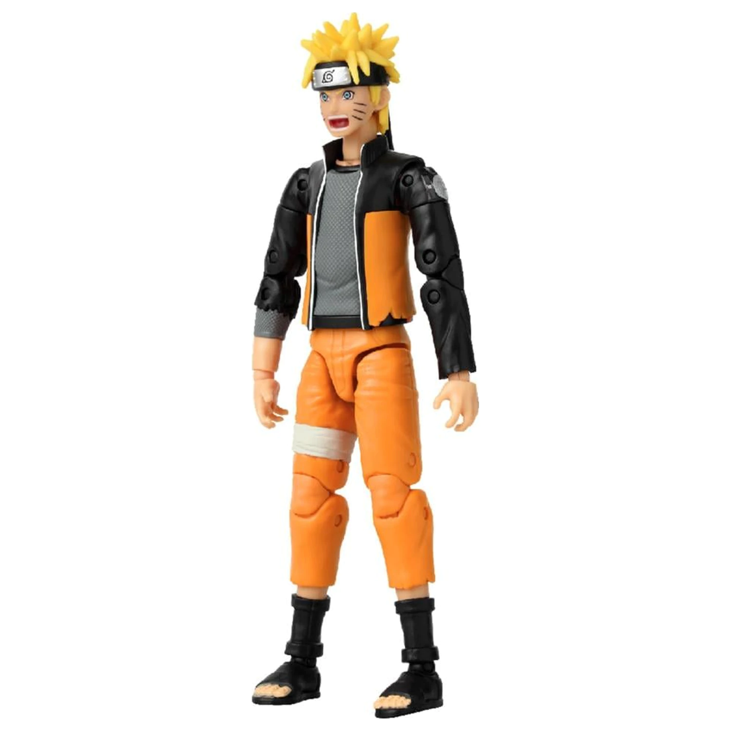 NARUTO Naruto "Final Battle" Figurka Anime Heroes 17cm zdjęcie produktu
