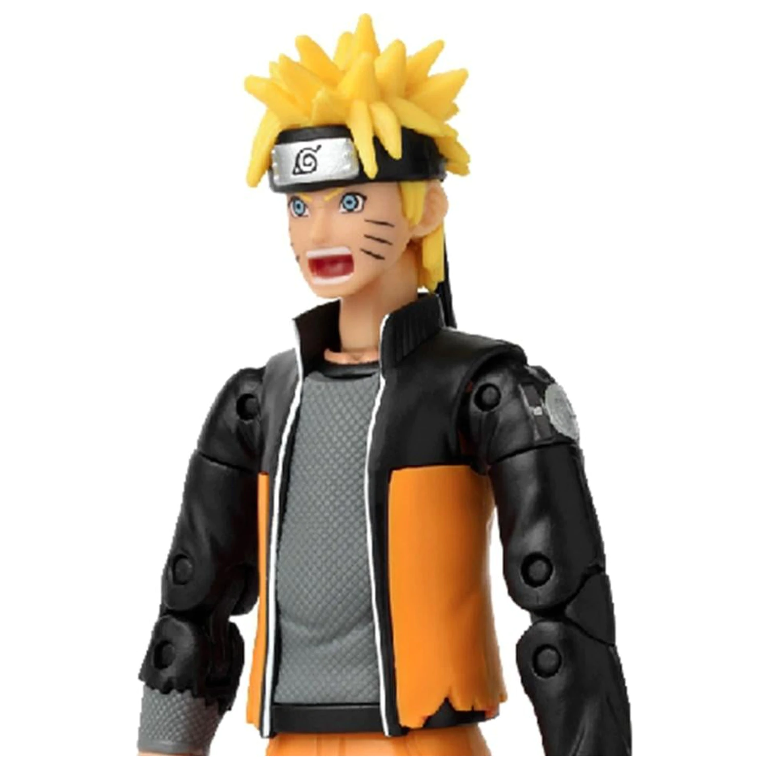 NARUTO Naruto "Final Battle" Figurka Anime Heroes 17cm zdjęcie produktu