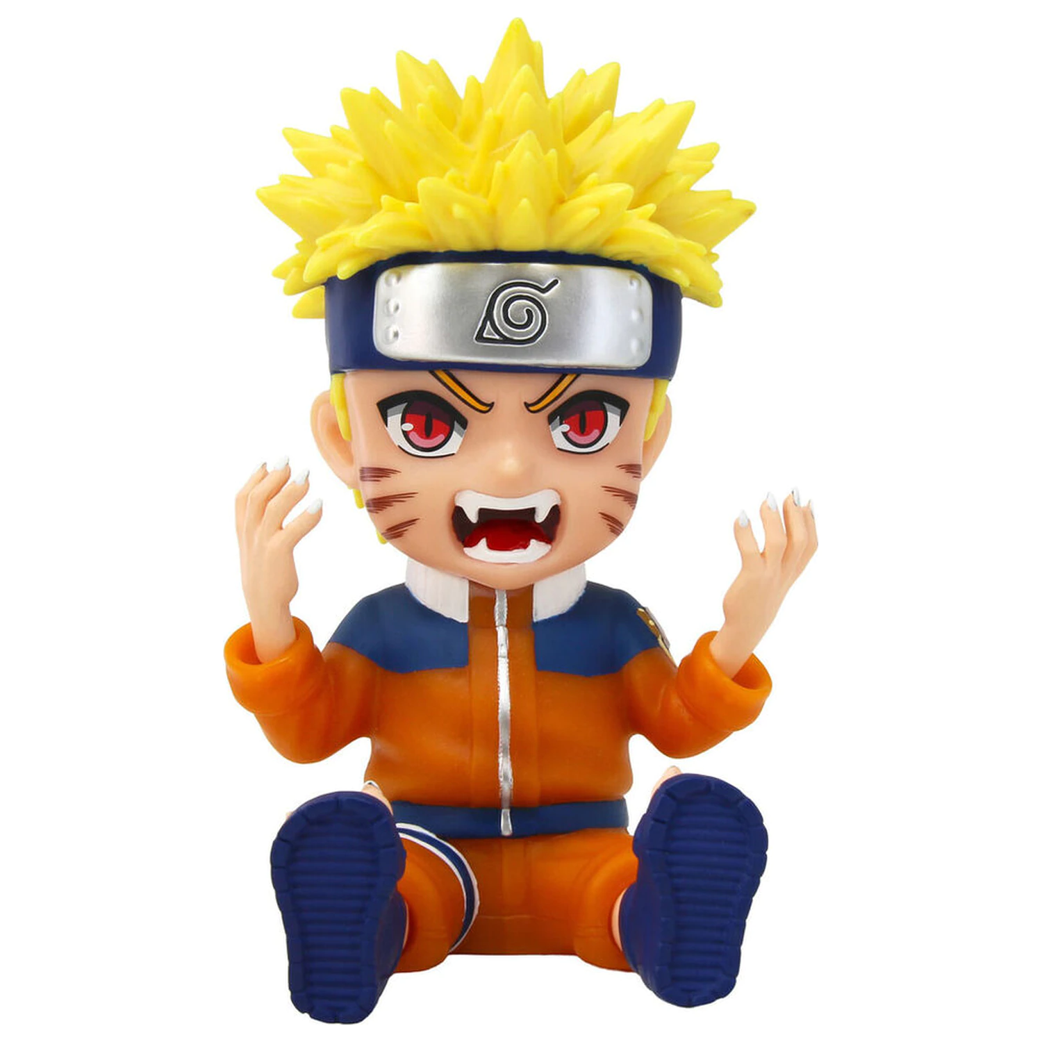 Naruto - Naruto Kyubi Mood skarbonka figurka 15cm zdjęcie produktu