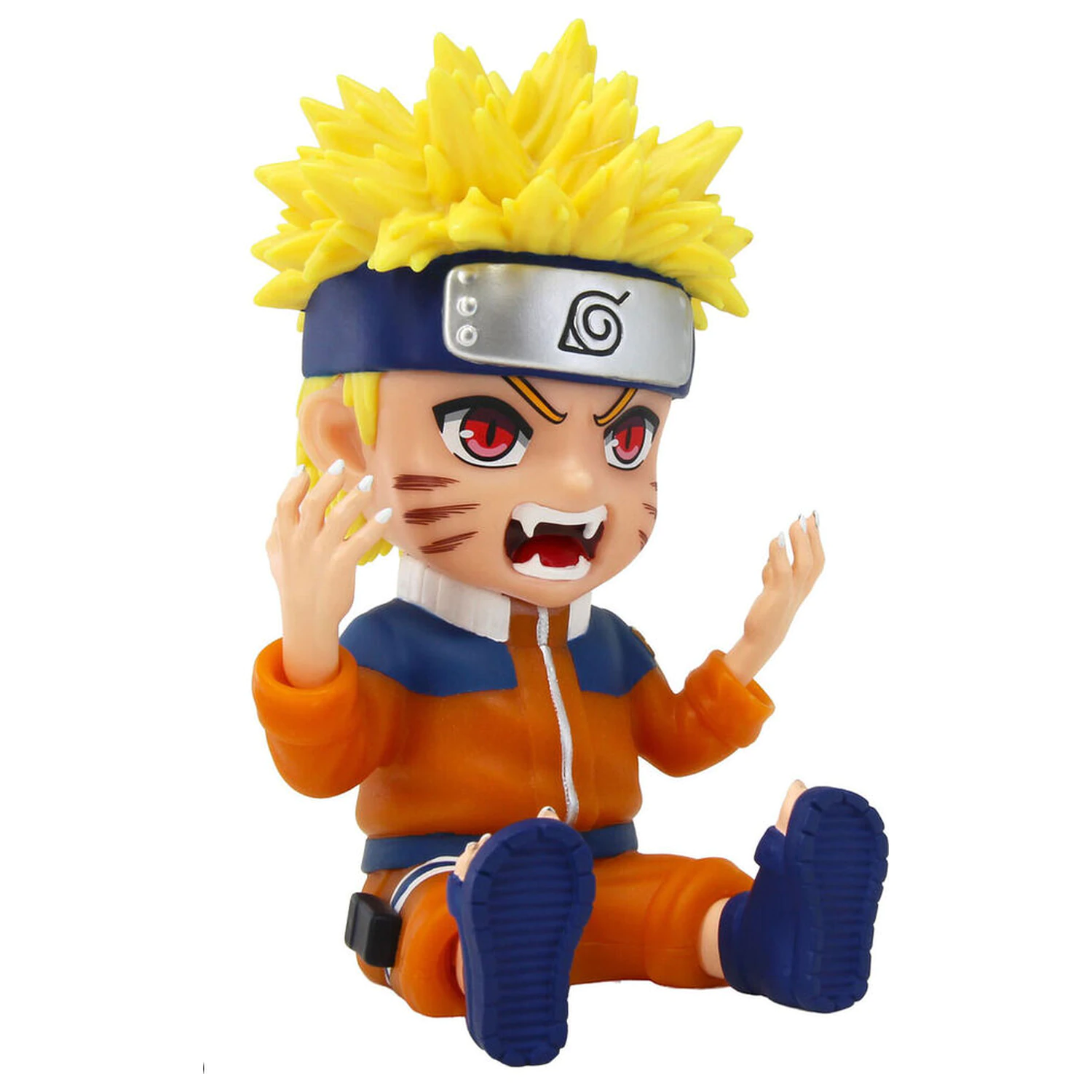 Naruto - Naruto Kyubi Mood skarbonka figurka 15cm zdjęcie produktu