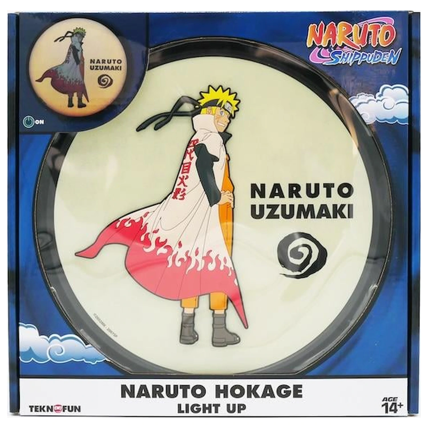 Naruto Naruto Light Up zdjęcie produktu