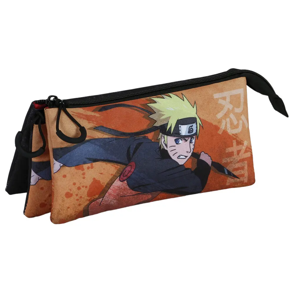 Piórnik Naruto Naruto Ninja 2.0 zdjęcie produktu