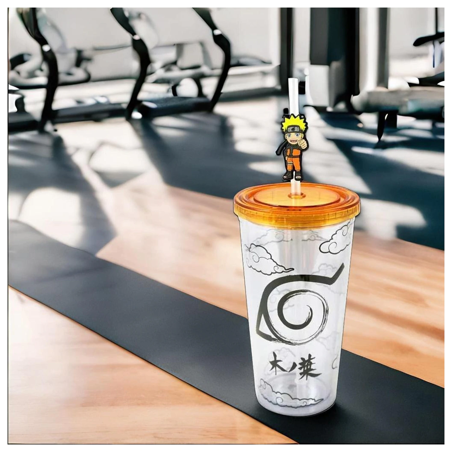 Naruto Naruto Uzumaki Carnival Kubek 473 ml zdjęcie produktu