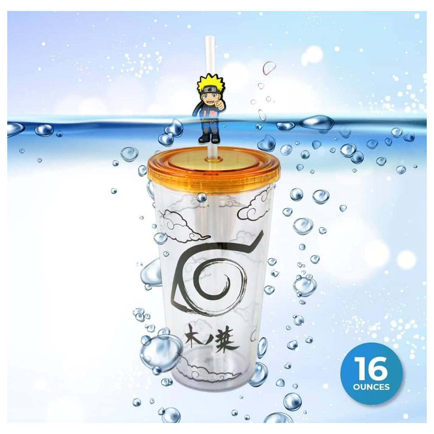 Naruto Naruto Uzumaki Carnival Kubek 473 ml zdjęcie produktu