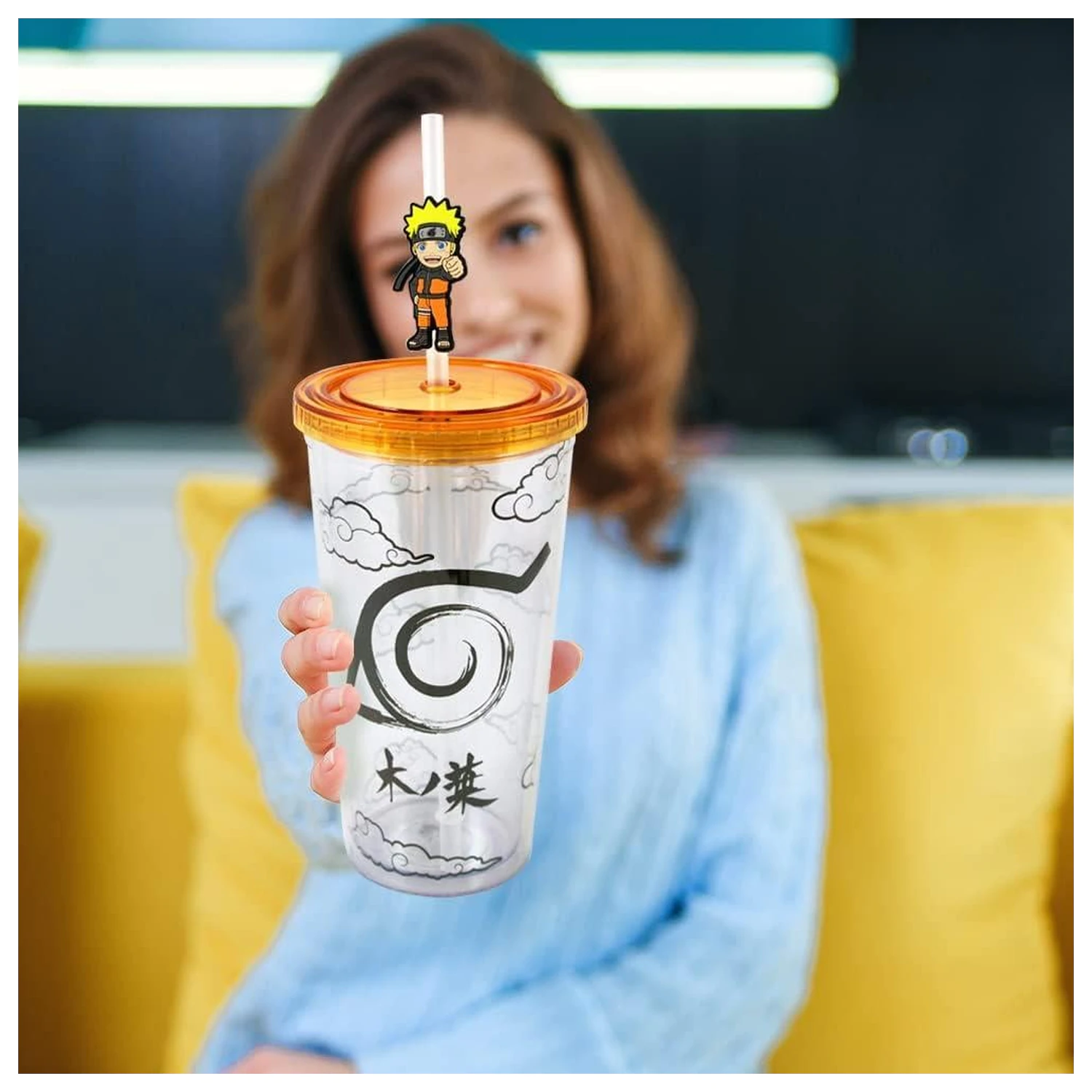 Naruto Naruto Uzumaki Carnival Kubek 473 ml zdjęcie produktu