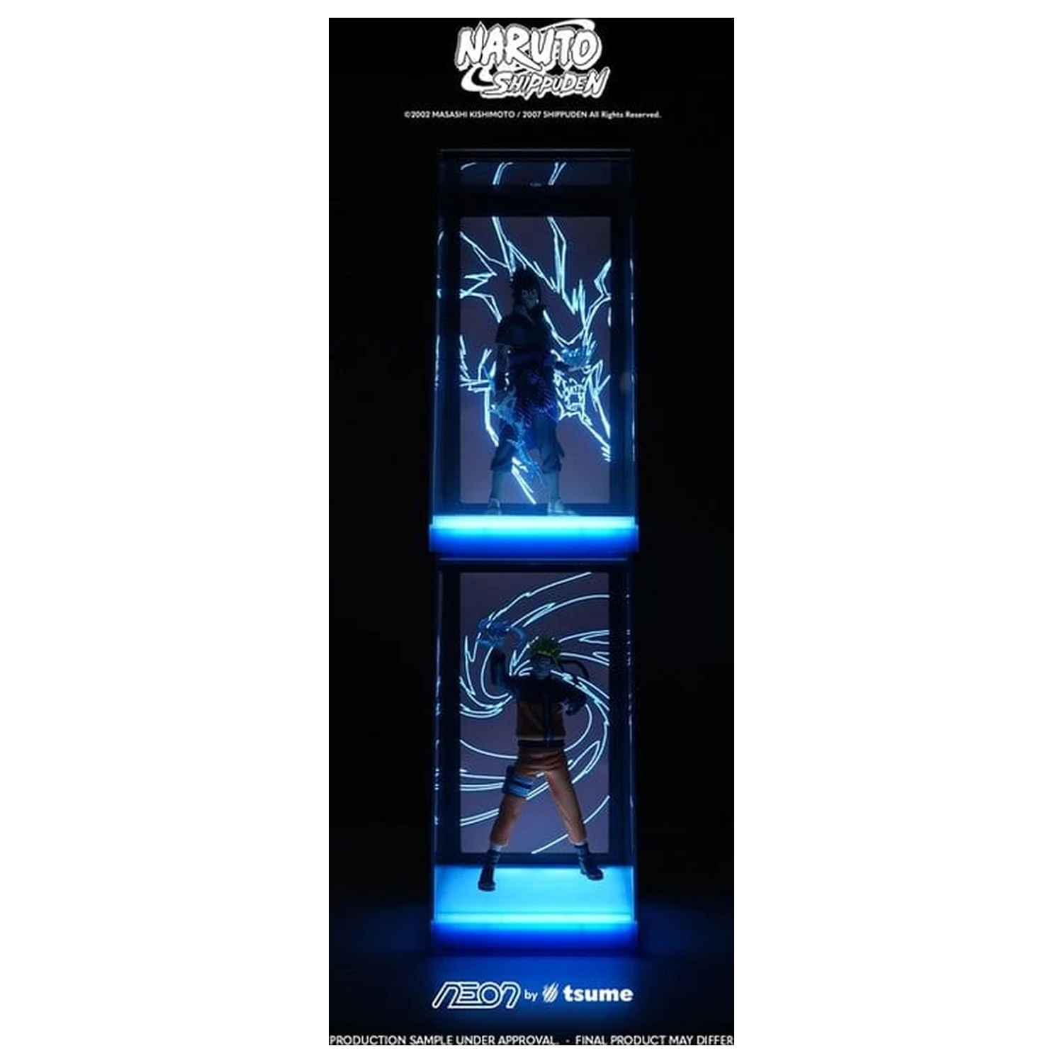 Naruto Neon Figure 1/9 Naruto Uzumaki 25 cm zdjęcie produktu