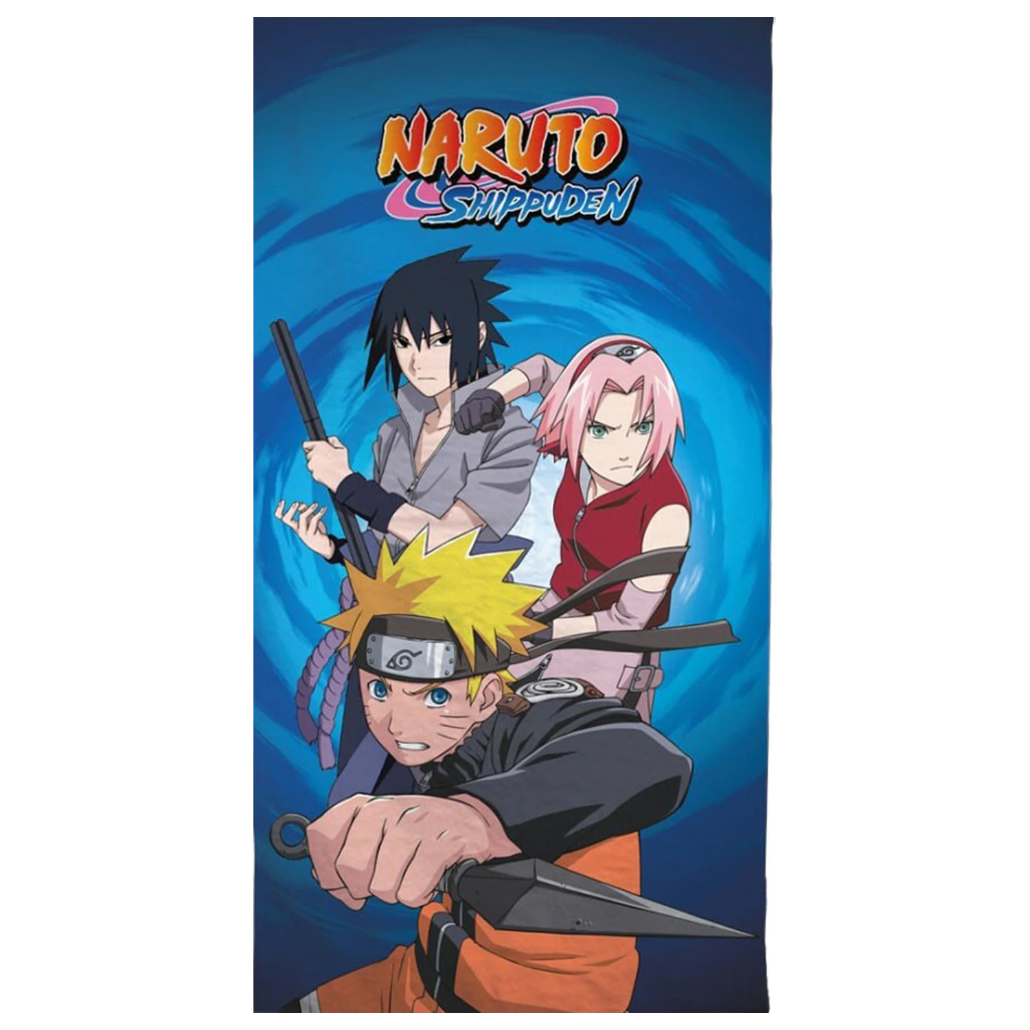 Naruto Ninja Way Ręcznik zdjęcie produktu