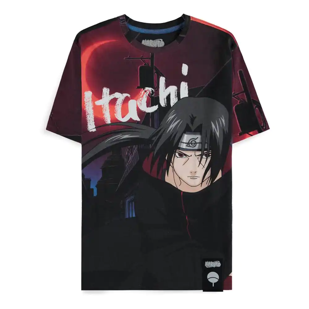 Koszulka Naruto Mirage AOP Itachi & Sasuke zdjęcie produktu