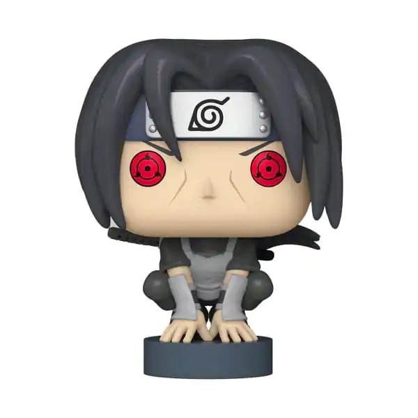 Naruto Pop! Animation Figurka Winylowa Itachi (Młody) 9 cm zdjęcie produktu