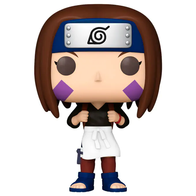 Naruto Pop! Animation Figurka Winylowa Rin Nohara 9 cm zdjęcie produktu