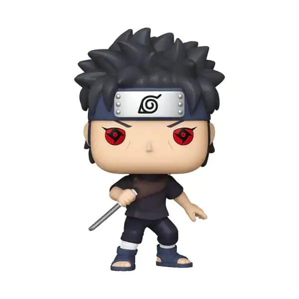 Naruto Pop! Animation Figurka Winylowa Shisui Uchiha 9 cm zdjęcie produktu