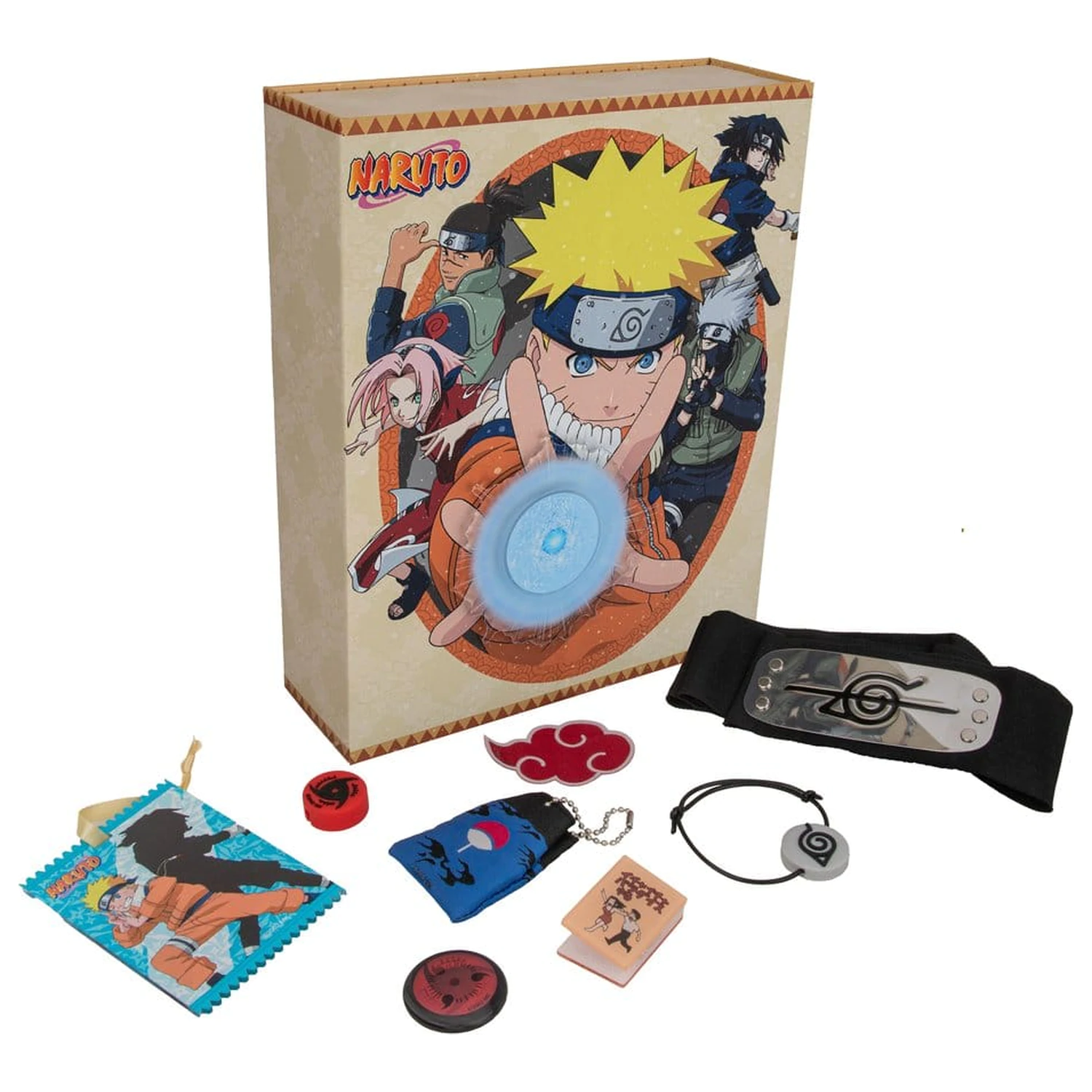 Kalendarz adwentowy Naruto Rasengan 2026 zdjęcie produktu
