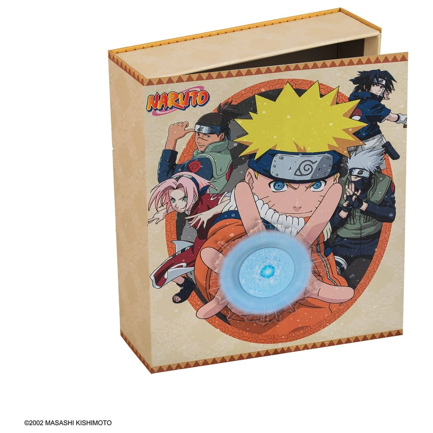 Kalendarz adwentowy Naruto Rasengan 2026 zdjęcie produktu