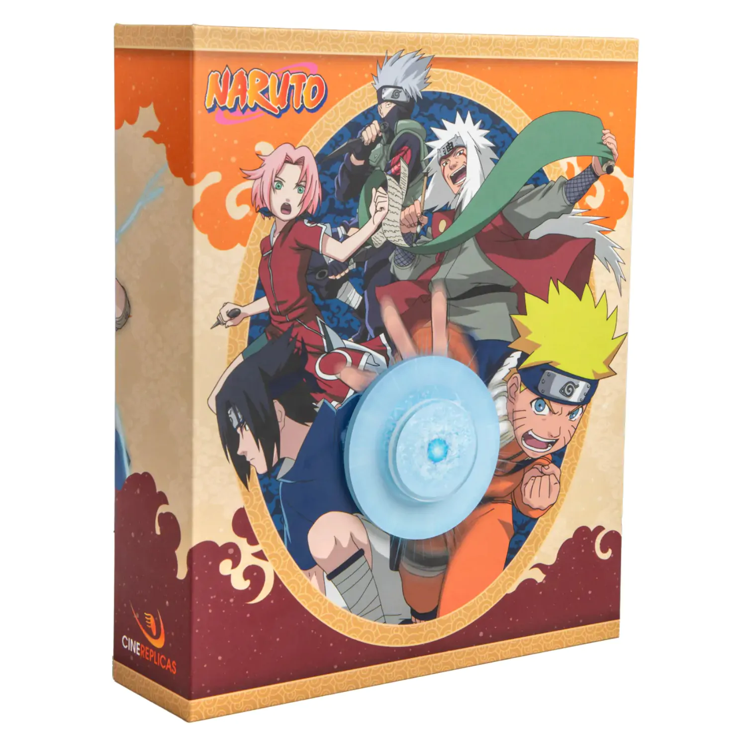 Kalendarz adwentowy Naruto Rasengan 2026 zdjęcie produktu