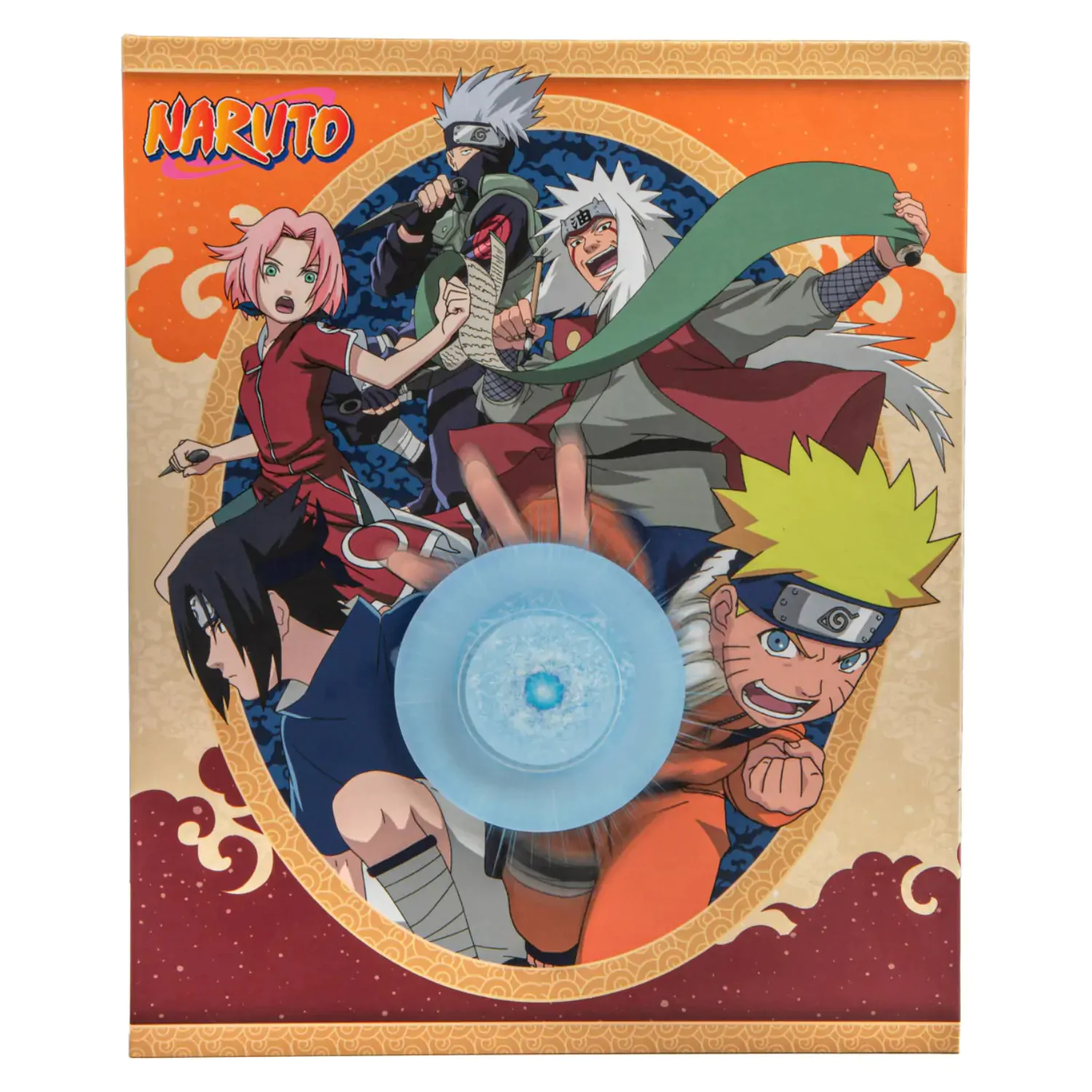 Kalendarz adwentowy Naruto Rasengan 2026 zdjęcie produktu