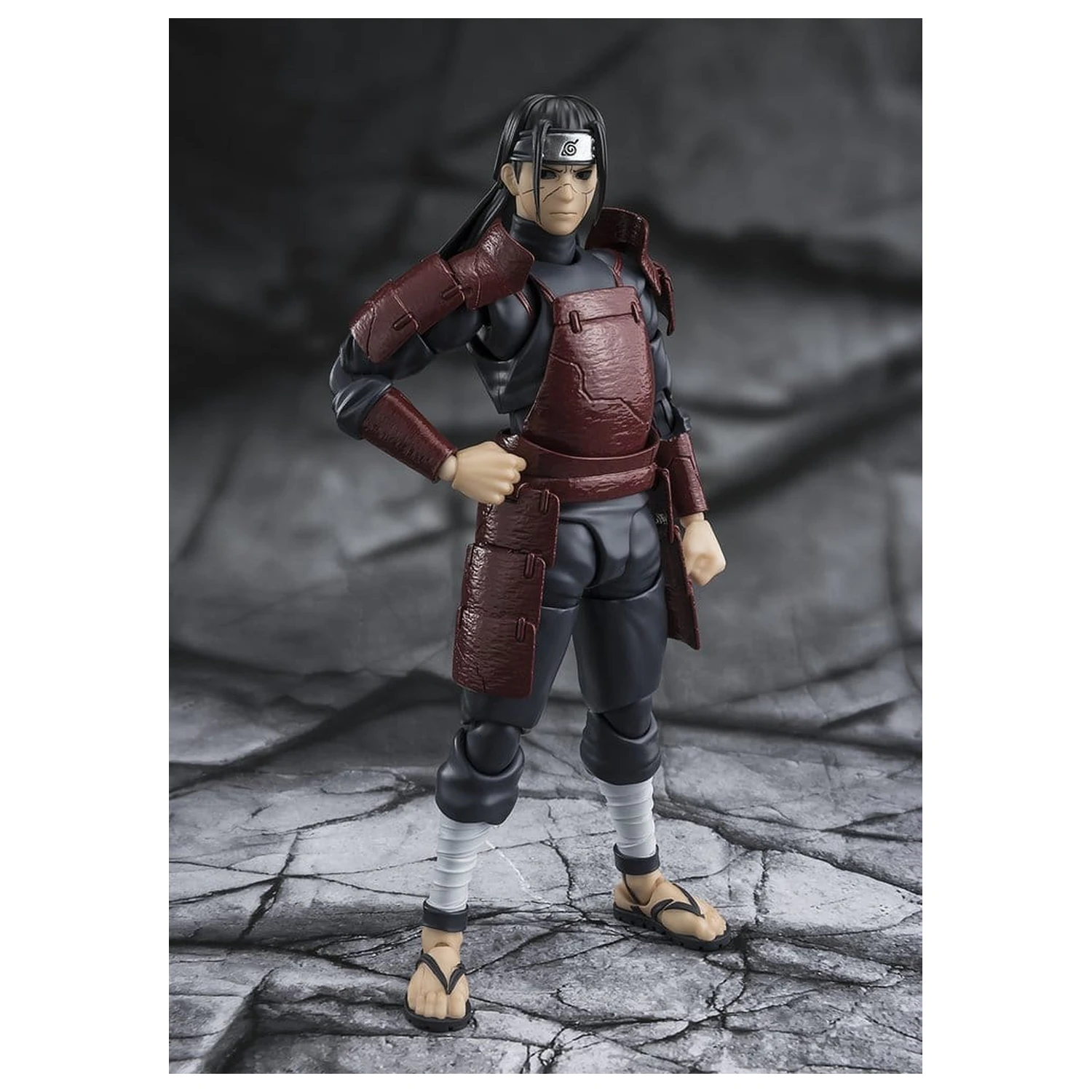 Naruto S.H.Figuarts Figurka akcji Hashirama Senju -Reanimation- 17 cm zdjęcie produktu