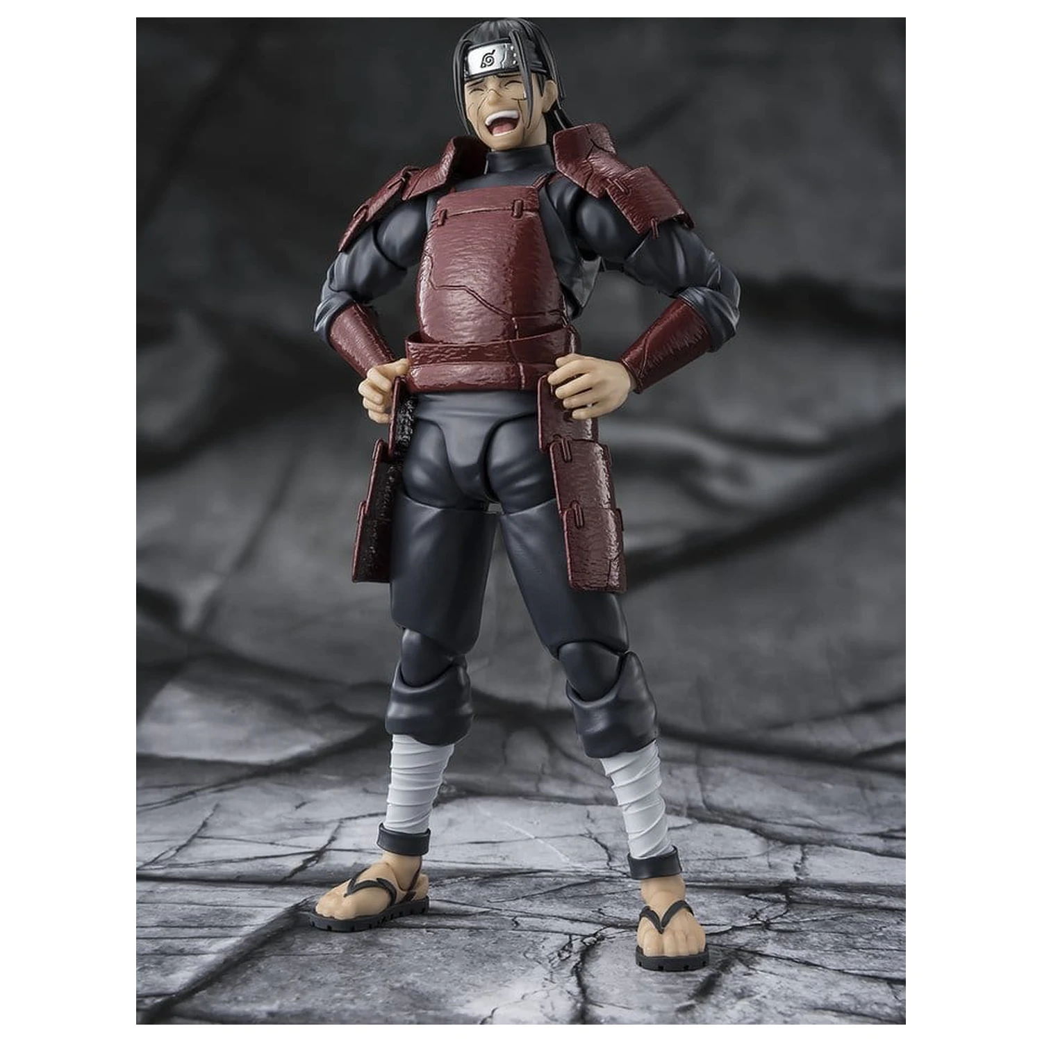 Naruto S.H.Figuarts Figurka akcji Hashirama Senju -Reanimation- 17 cm zdjęcie produktu