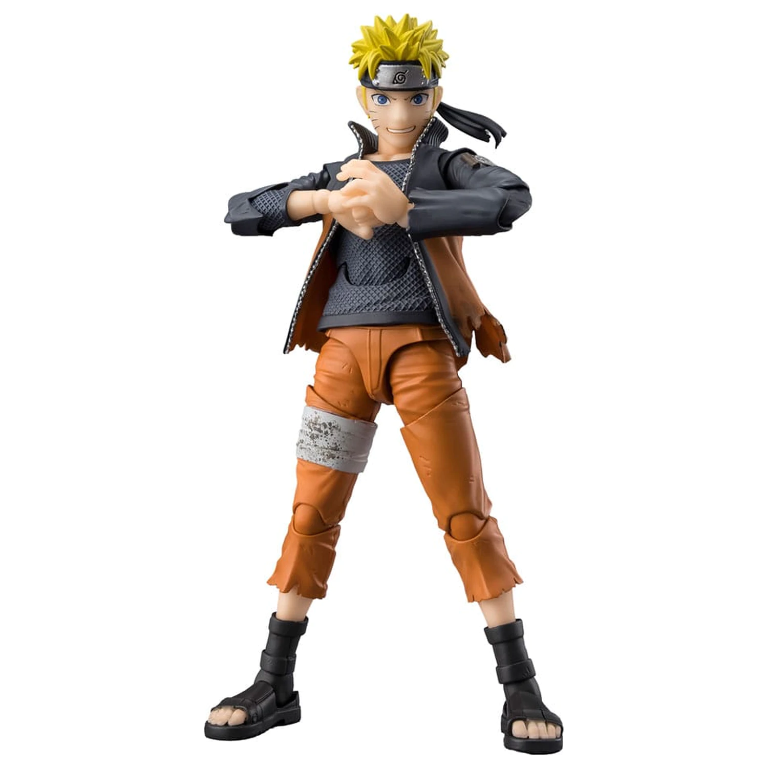 Naruto S.H.Figuarts Figurka The Power To Unite Naruto Uzomaki 15 cm zdjęcie produktu