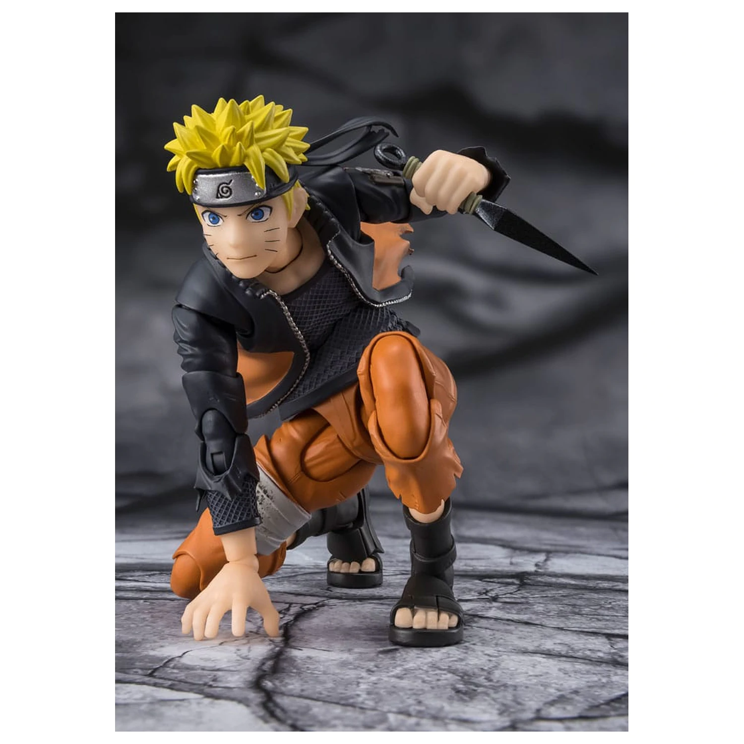 Naruto S.H.Figuarts Figurka The Power To Unite Naruto Uzomaki 15 cm zdjęcie produktu