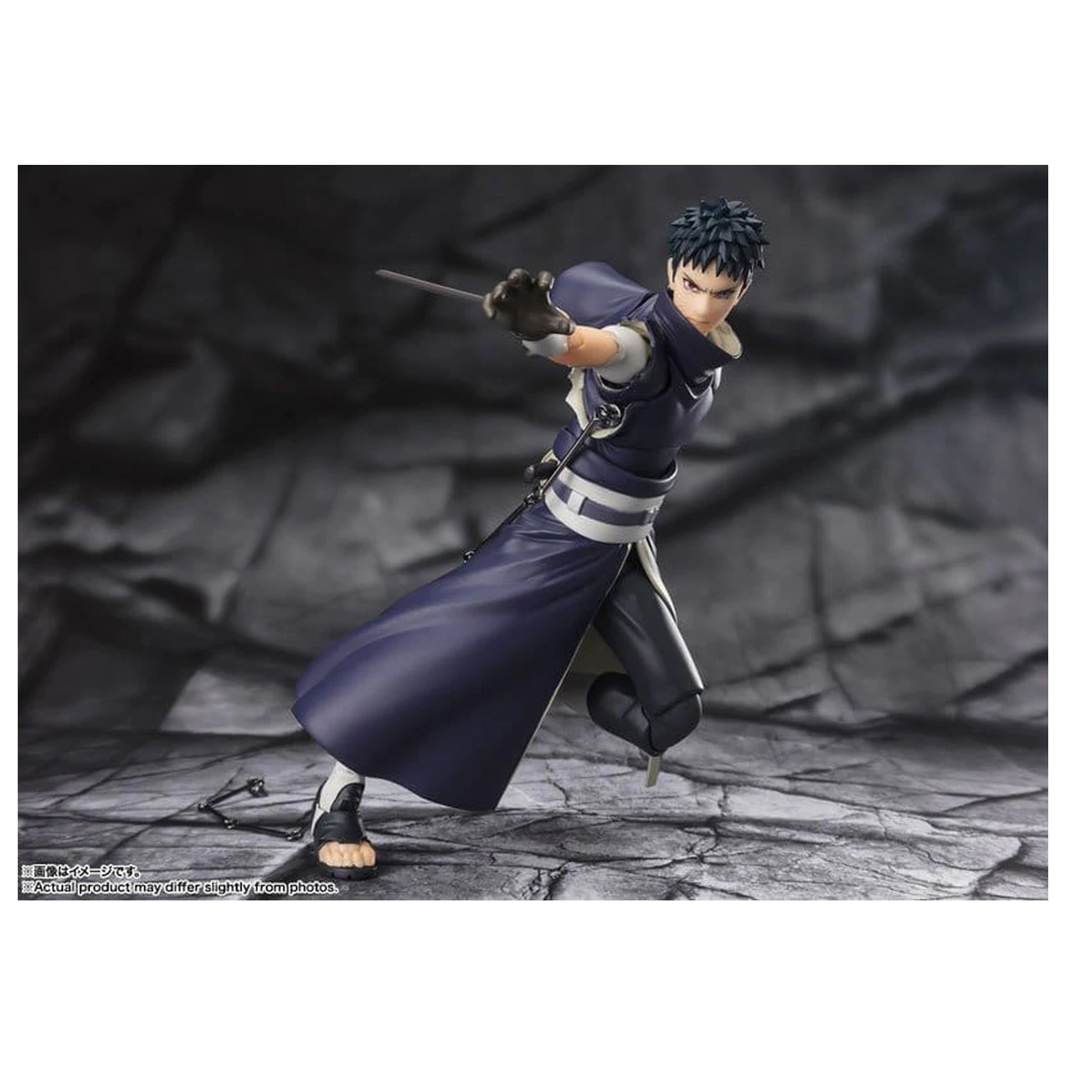 Naruto S.H.Figuarts Figurka Obito Uchiha -Hollow Dreams of Despair- 16 cm zdjęcie produktu
