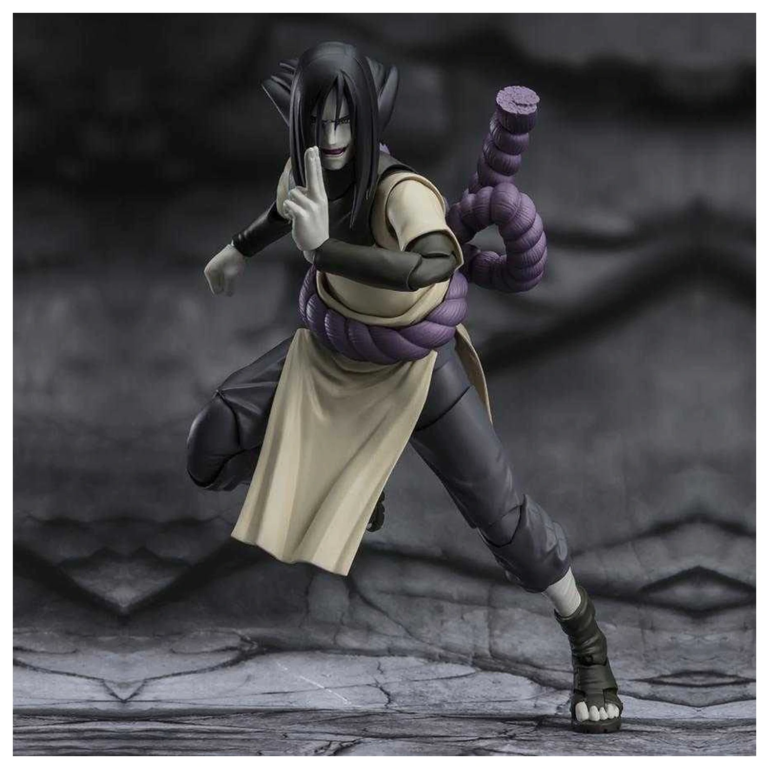 Naruto S.H.Figuarts Figurka Akcji Orochimaru - Seeker of Immortality Reissue 15 cm zdjęcie produktu