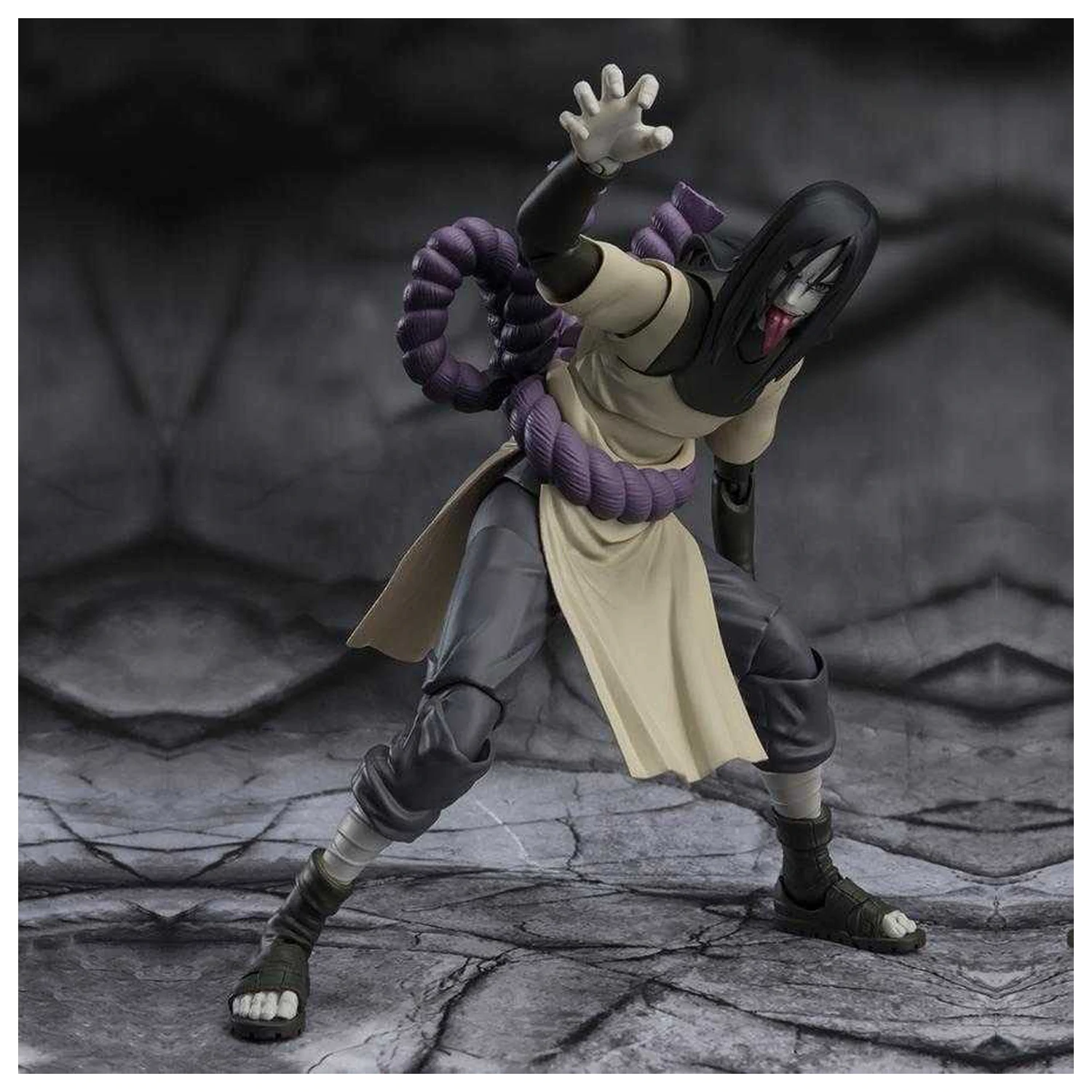 Naruto S.H.Figuarts Figurka Akcji Orochimaru - Seeker of Immortality Reissue 15 cm zdjęcie produktu