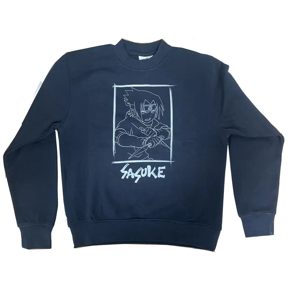 Dziecięca bluza z kapturem Naruto Sasuke zdjęcie produktu