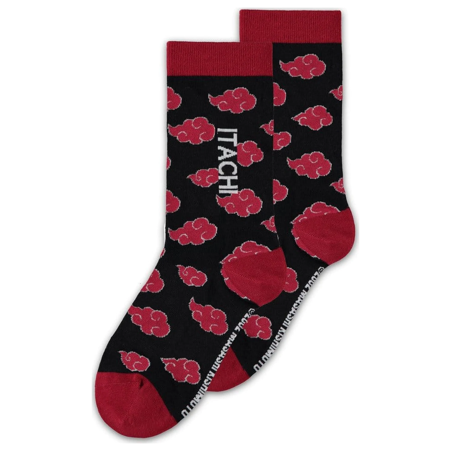 Skarpety Naruto Sasuke, Kakashi, Itachi 3-Pack 43-46 zdjęcie produktu