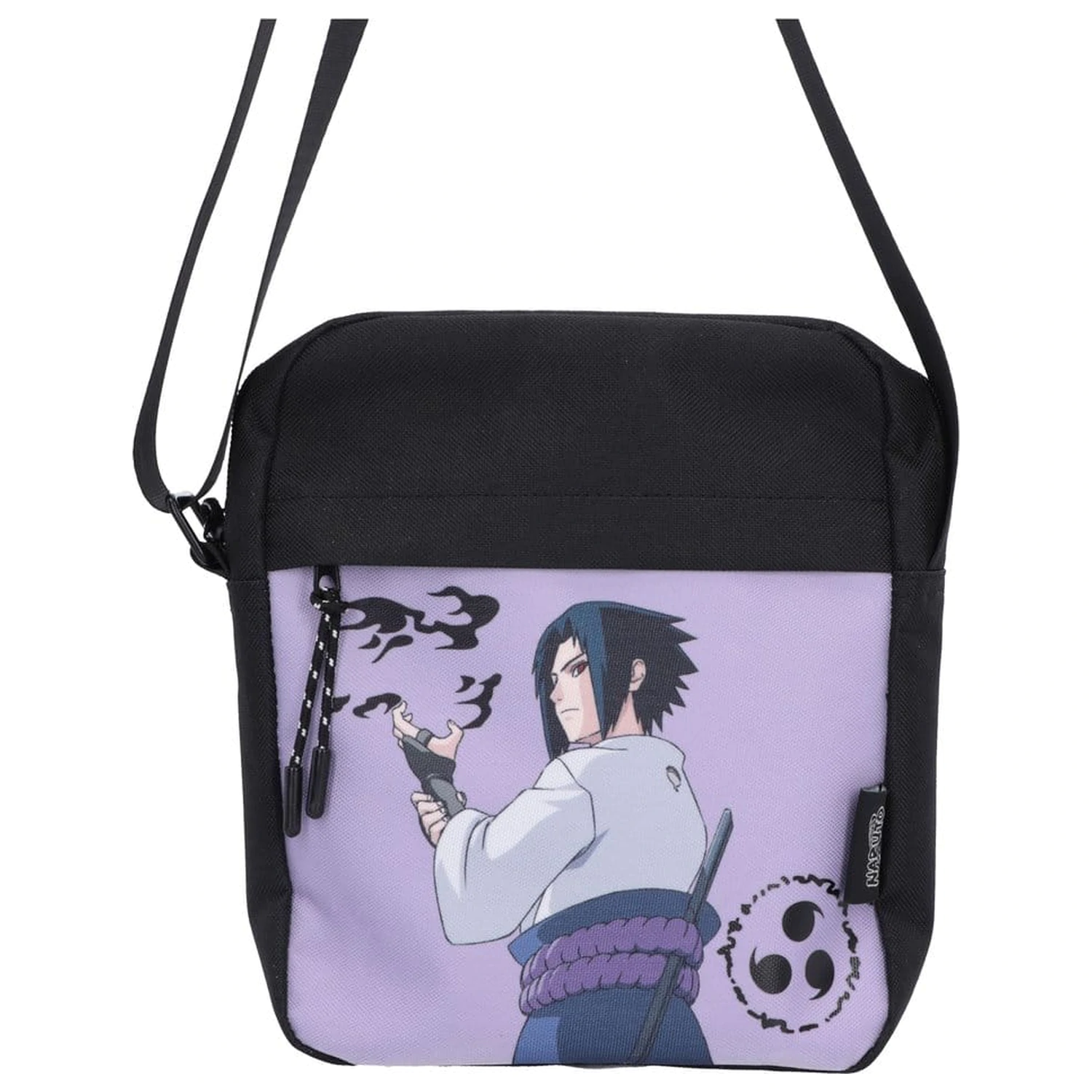 Torba na ramię Naruto Crossbody Bag Sasuke 23 cm zdjęcie produktu