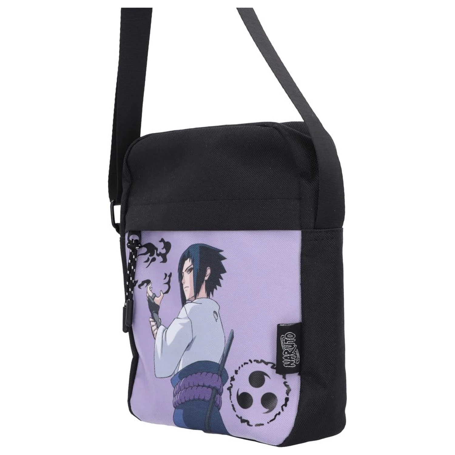Torba na ramię Naruto Crossbody Bag Sasuke 23 cm zdjęcie produktu
