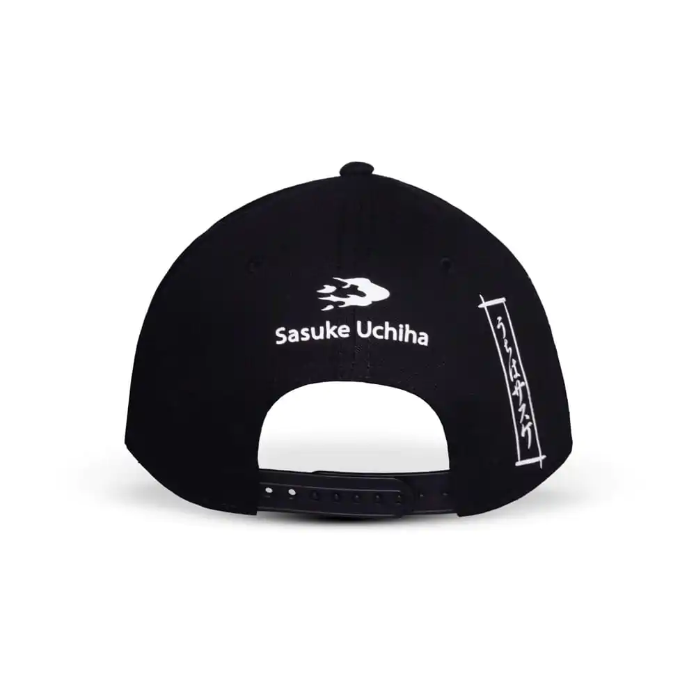 Czapka z daszkiem Naruto Baseball Cap Sasuke męska zdjęcie produktu