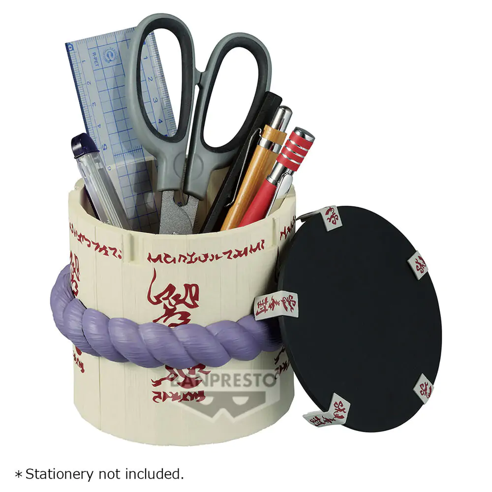 Naruto Sasuke´s Coffin pojemnik na ołówki 10cm zdjęcie produktu