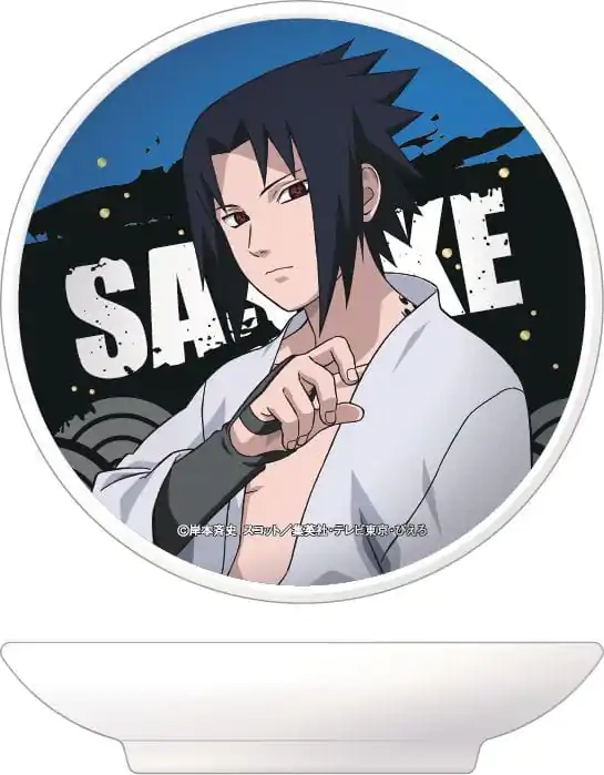 Talerz Naruto Sasuke Small zdjęcie produktu