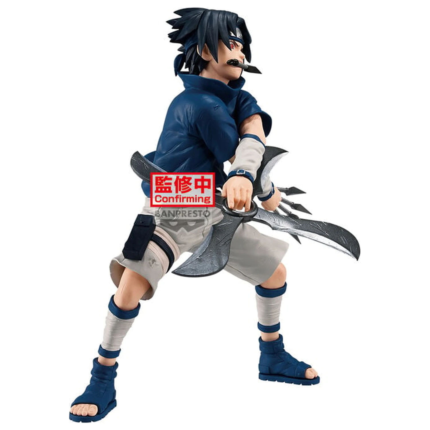 Naruto Sasuke Uchiha figurka 19cm zdjęcie produktu