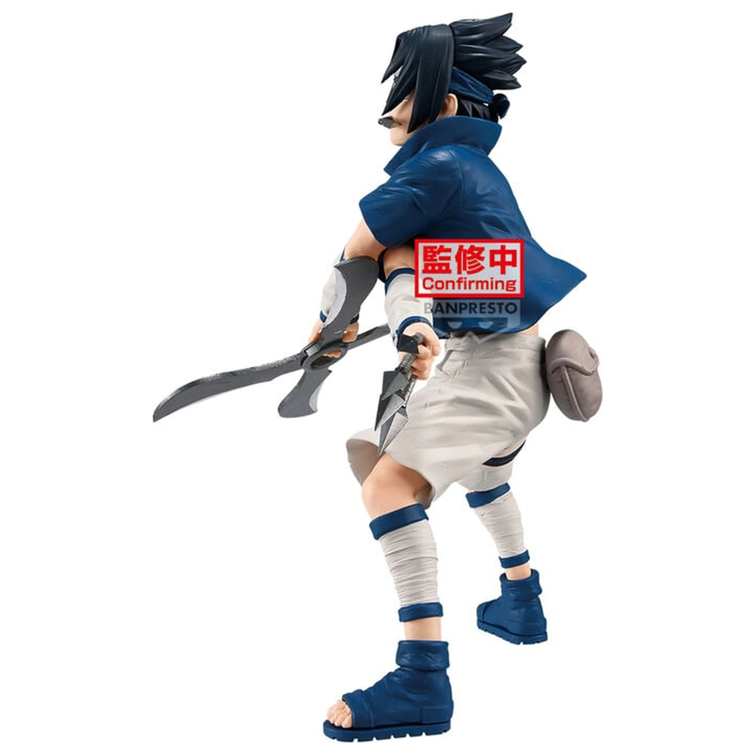 Naruto Sasuke Uchiha figurka 19cm zdjęcie produktu