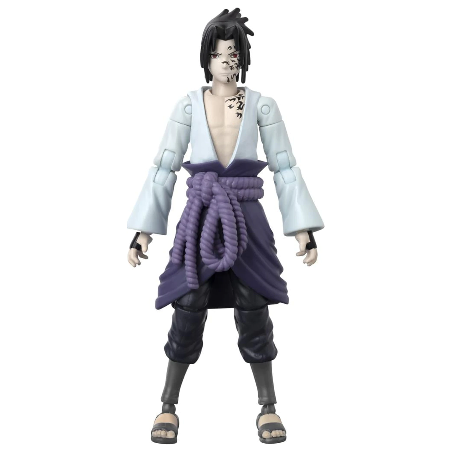 NARUTO Sasuke with transf. effect Figurka Anime Heroes Beyond 17cm zdjęcie produktu