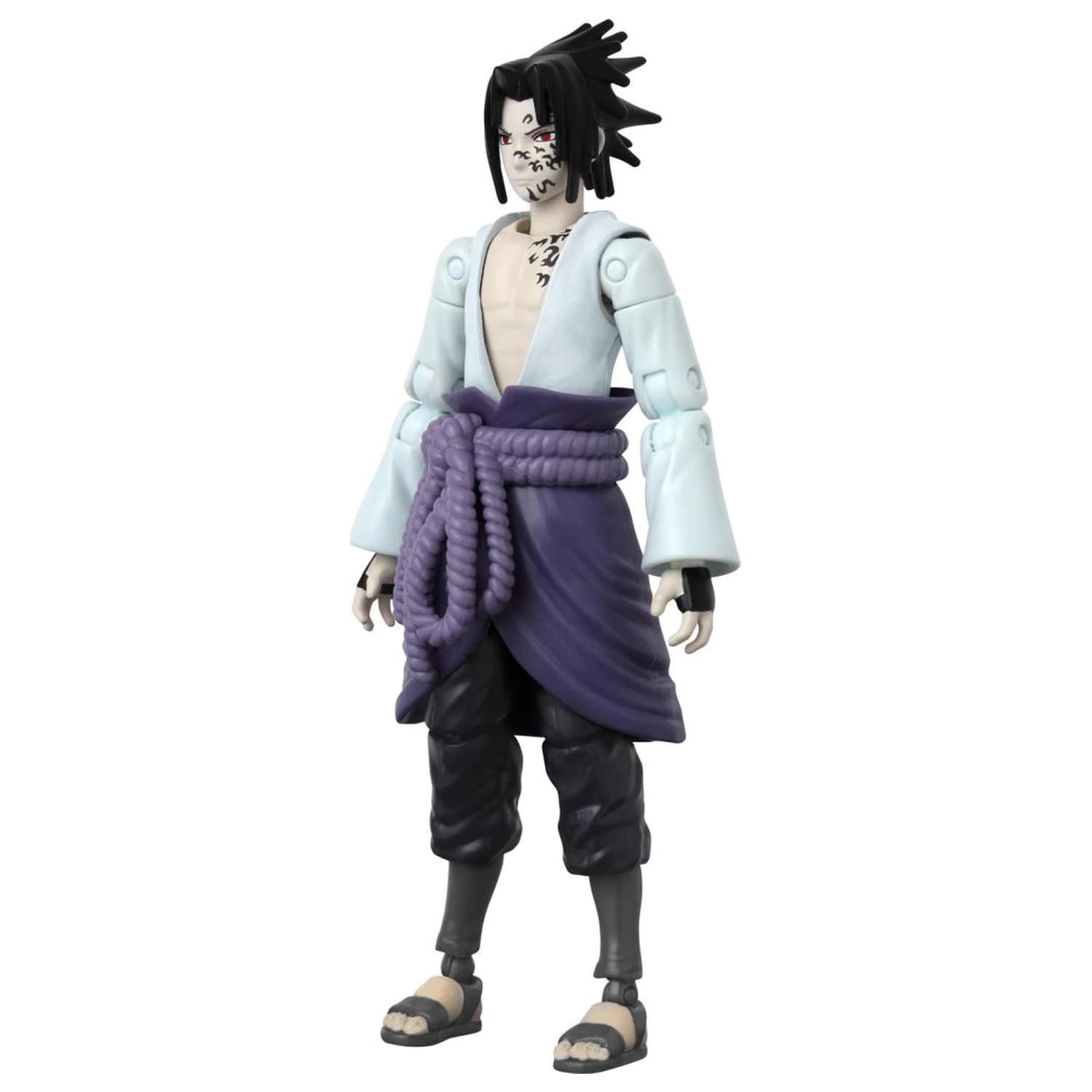 NARUTO Sasuke with transf. effect Figurka Anime Heroes Beyond 17cm zdjęcie produktu
