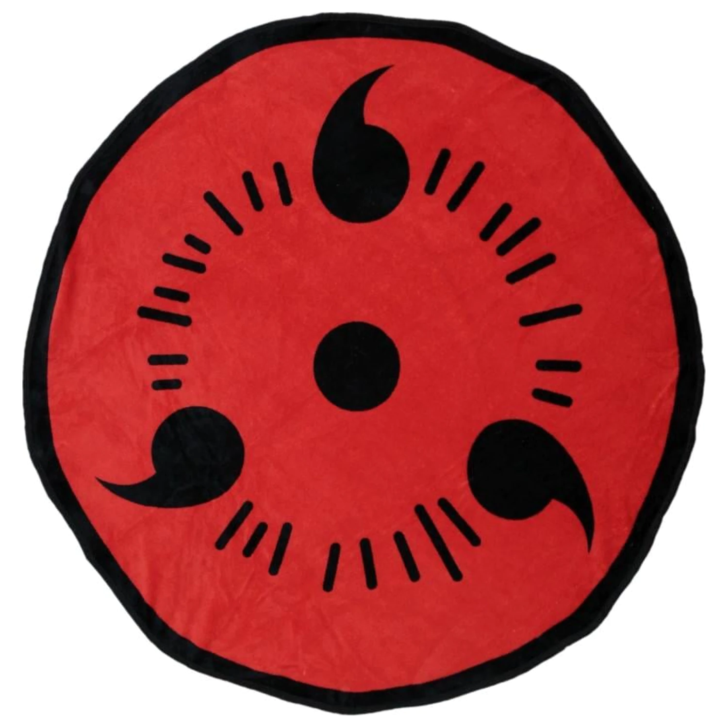NARUTO Sharingan Koc 121cm zdjęcie produktu