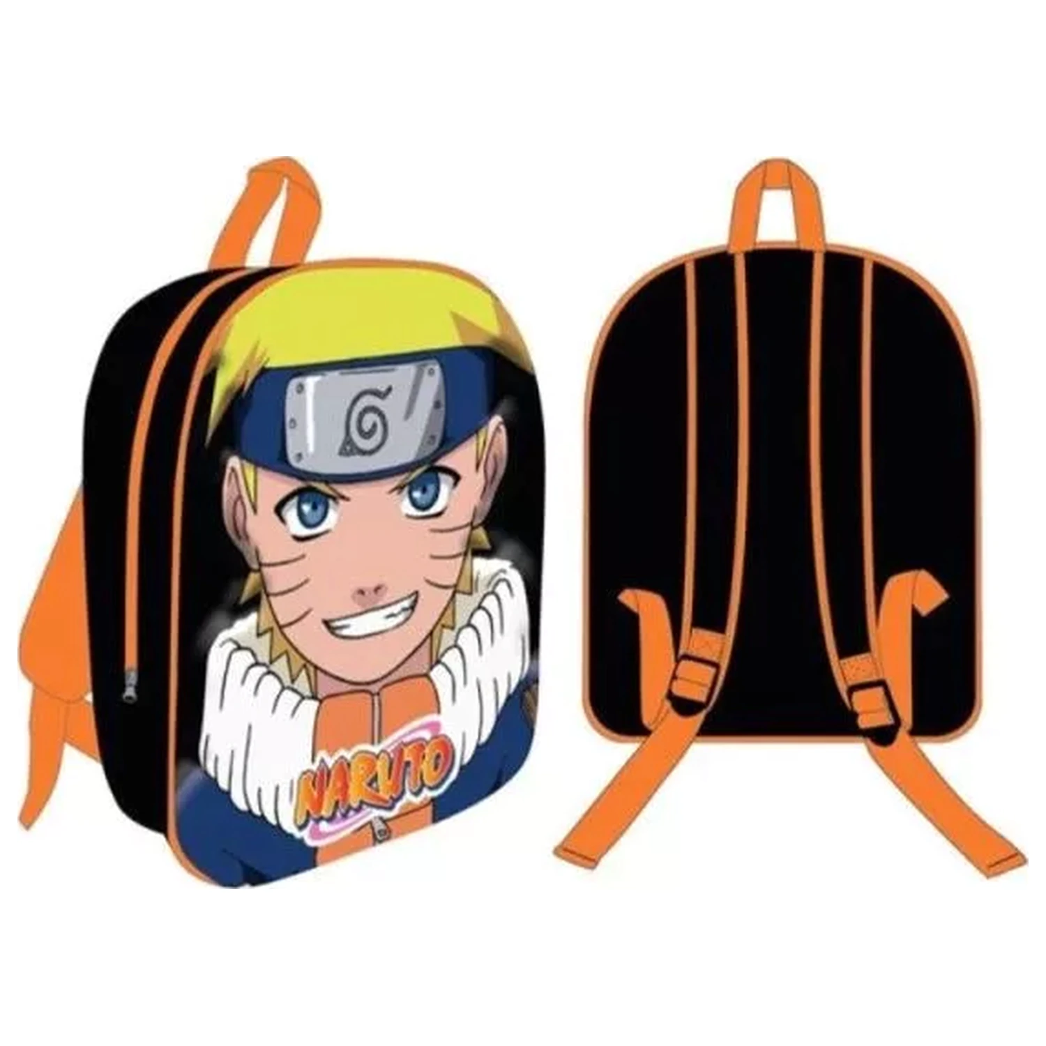 Naruto Shinobi 3D plecak, torba 30 cm zdjęcie produktu