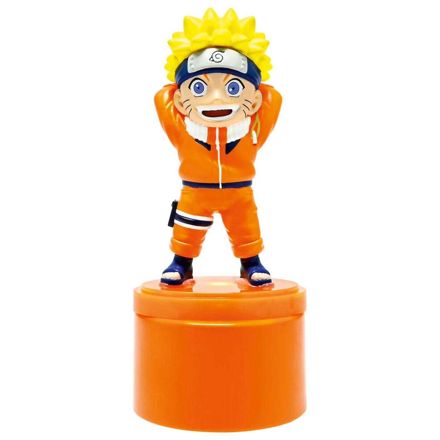 Naruto Shippuden Lampka nocna 3D zdjęcie produktu