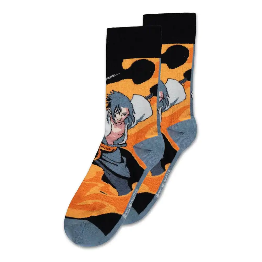 Naruto Shippuden Skarpetki 5-Pack 39-42 zdjęcie produktu