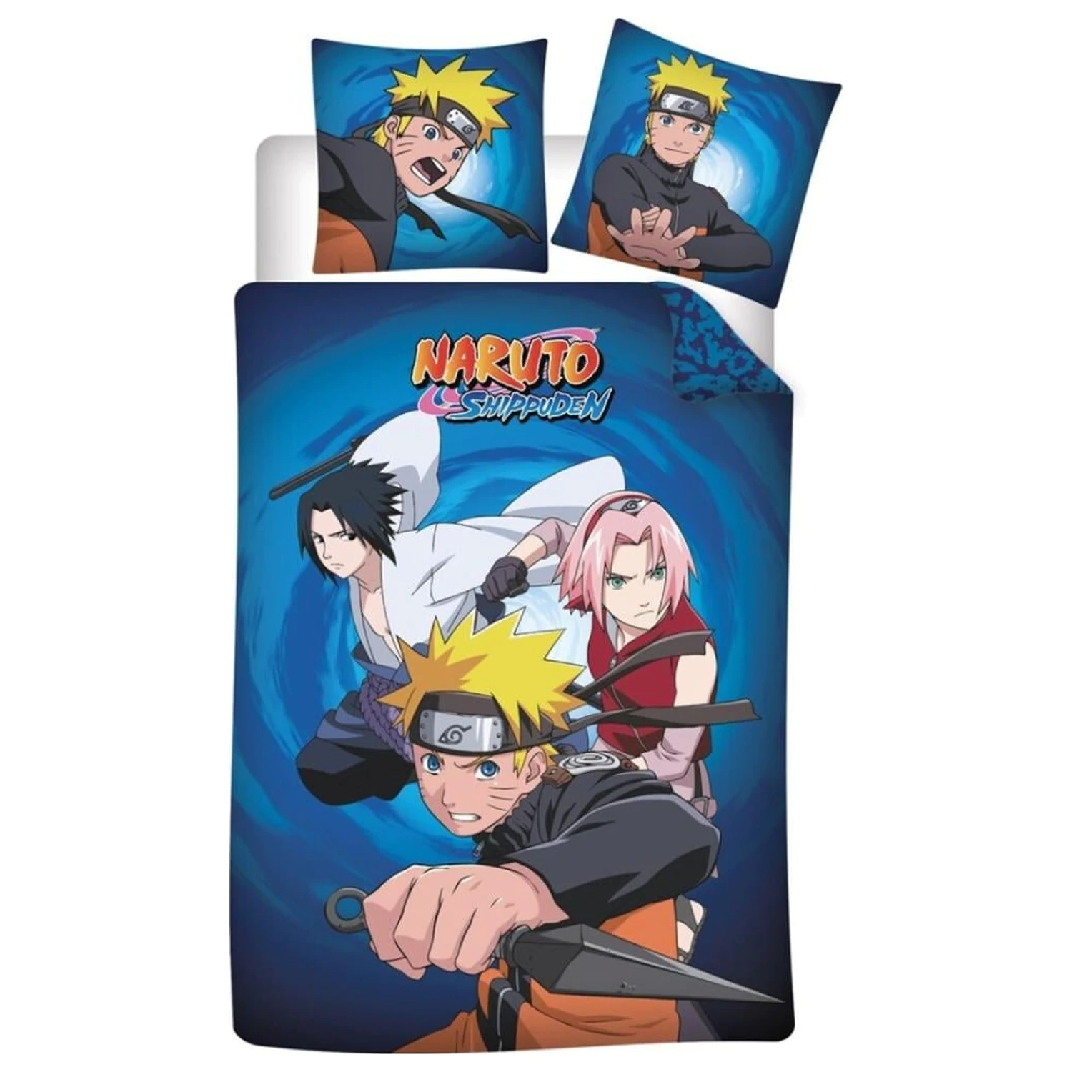 Naruto Shippuden poszewka na kołdrę zdjęcie produktu