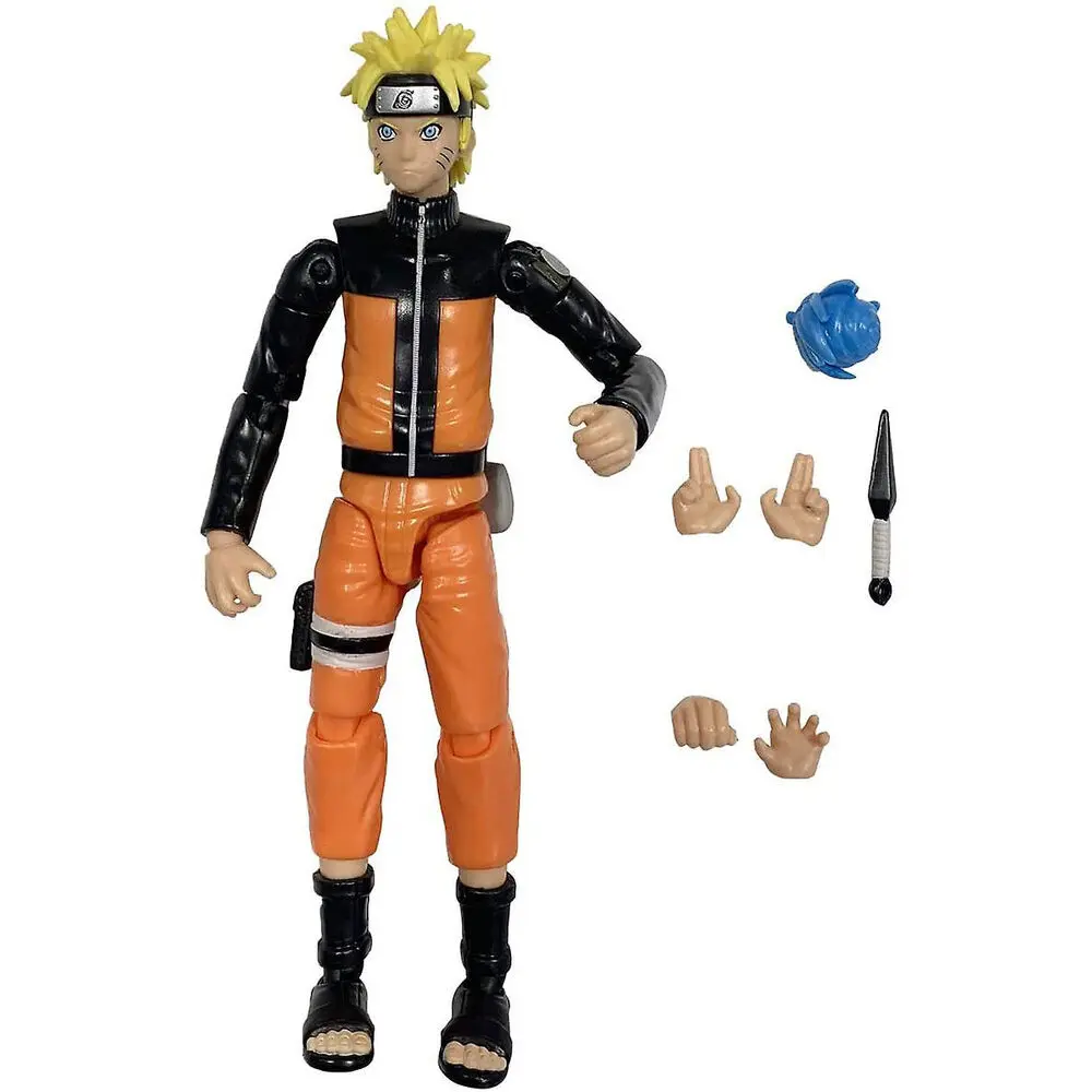 Naruto Shippuden Anime Heroes figurka Naruto Uzamaki 15cm zdjęcie produktu