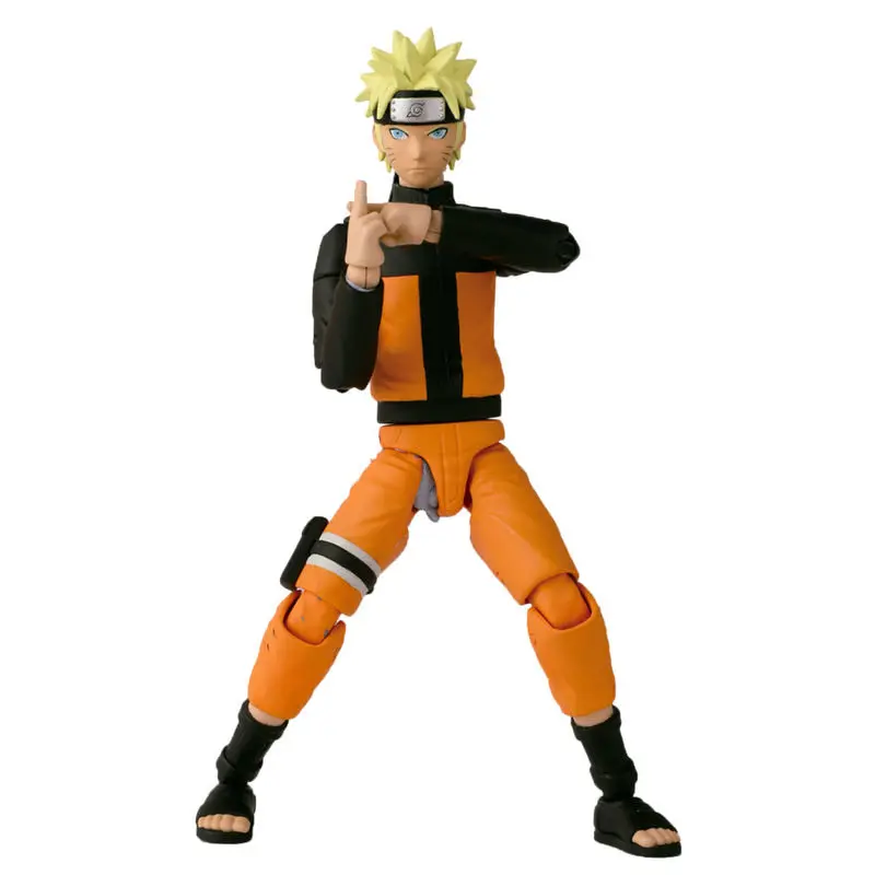 Naruto Shippuden Anime Heroes figurka Naruto Uzamaki 15cm zdjęcie produktu